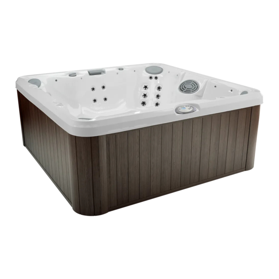 Jacuzzi J - 200 J - 230 Owner's Manual