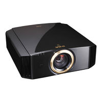 Jvc D-ILA DLA-RS50 Instructions Manual