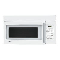 lg microwave model lmv1630st