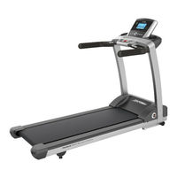 Life Fitness T3-XXXX-0102 Parts Manual