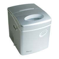 magic chef ice maker mcim22tw