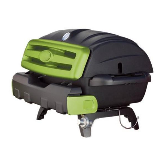 MARGARITAVILLE NBMGLG1000 GRILL USER MANUAL ManualsLib
