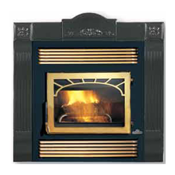 NAPOLEON NZ26 INDOOR FIREPLACE INSTALLATION AND OPERATION INSTRUCTIONS