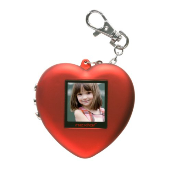 NEXTAR N1506 DIGITAL PHOTO FRAME QUICK START MANUAL ManualsLib