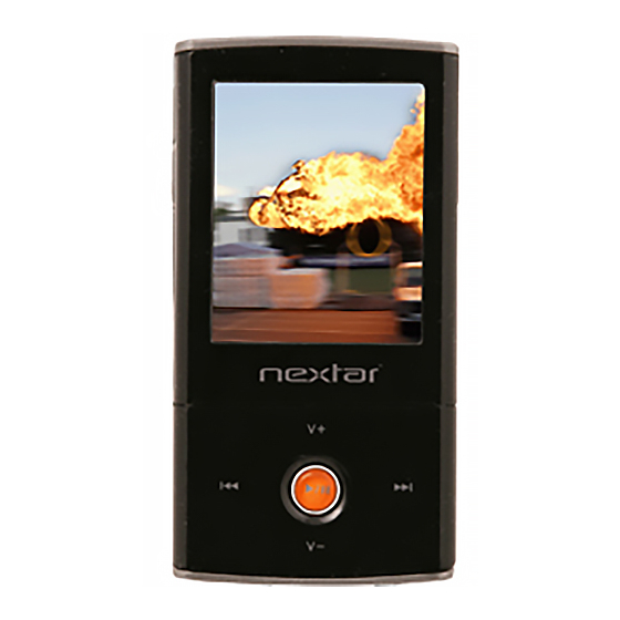NEXTAR MA794 MP3 PLAYER INSTRUCTION MANUAL ManualsLib