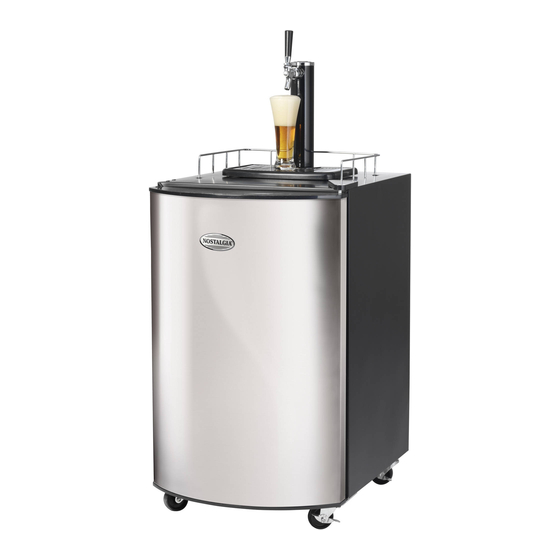 Kegerator Owners Manual at Gerald Jacobson blog