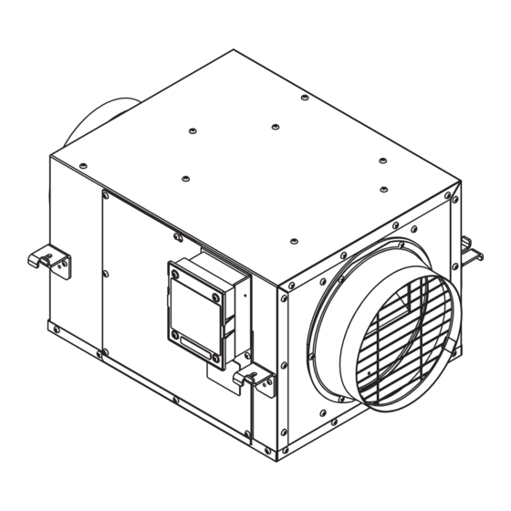 Panasonic FV-12NS1 Manuals