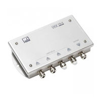 HBM VKK1R-4 Mounting Instructions