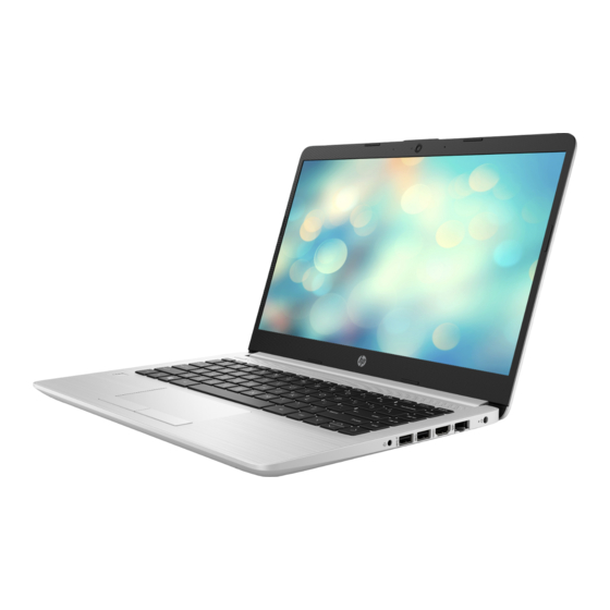HP  340 G7 Maintenance And Service Manual