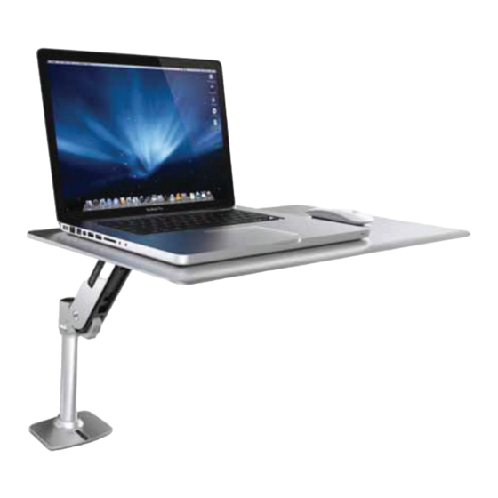 Ergotron WorkFit-P Manual