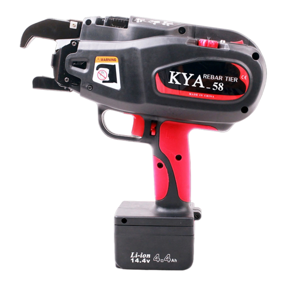 KYA -210B Instructions Manual
