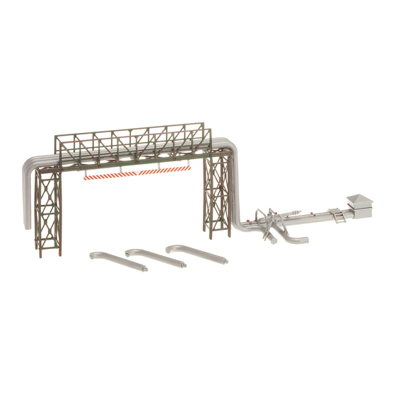 Faller 130487 Manual