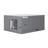 SpacePak WCSP-4860J Installation, Operation & Maintenance Manual
