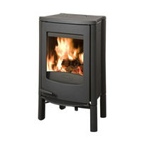 Dovre ASTRO 2 P Installation Instructions And Operating Manual
