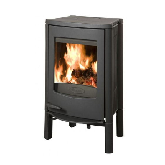 Dovre ASTRO 2 L Installation Instructions And Operating Manual