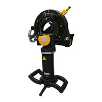 ITW orbitalum GFX 6.6 Translation Of Original Operating Instructions And Spare Parts List