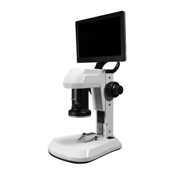 Bresser Analyth LCD Instruction Manual