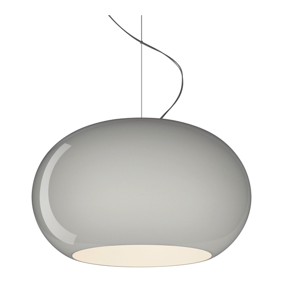 FOSCARINI BUDS 1 Assembly Instructions