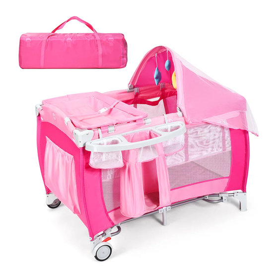 Costway baby joy BB5591 User Manual