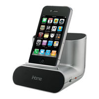 Ihome IHM18 User Manual