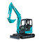 Excavators Kobelco SK55SRX-6 Operation Manual