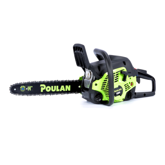 Manuale Dolmar PS-222 TH Motosega
