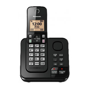 Digital Cordless Phone With Answering Machine KX-TGC264 - View #2