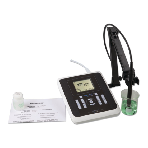 VWR CO 3100 L OPERATING MANUAL Pdf Download ManualsLib