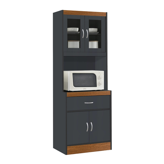 HODEDAH HIKF 96 ASSEMBLY INSTRUCTIONS MANUAL Pdf Download ManualsLib