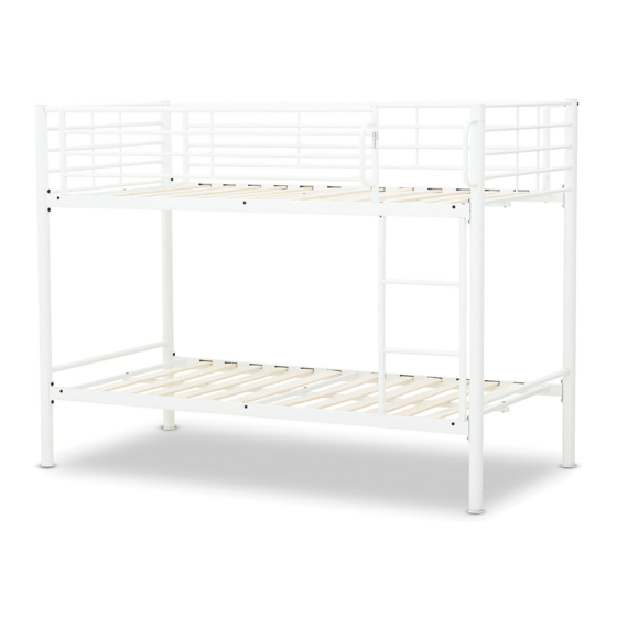 AMART FURNITURE KIDZ MK2 64838 ASSEMBLY INSTRUCTIONS MANUAL Pdf