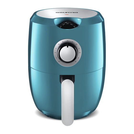 GOURMIA GAF236 USER MANUAL Pdf Download ManualsLib