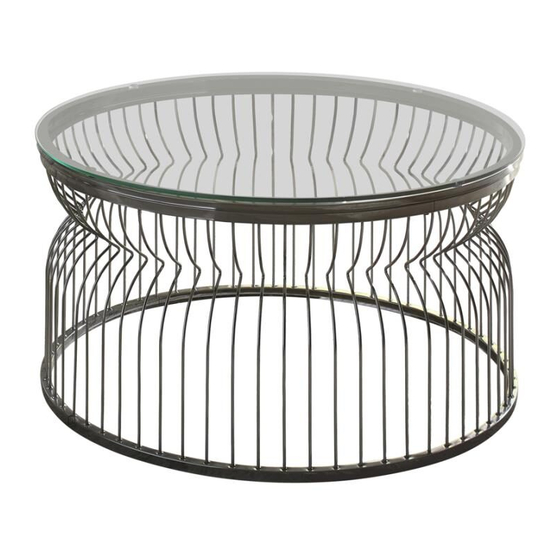 COASTER 724218 ASSEMBLY INSTRUCTIONS MANUAL Pdf Download ManualsLib