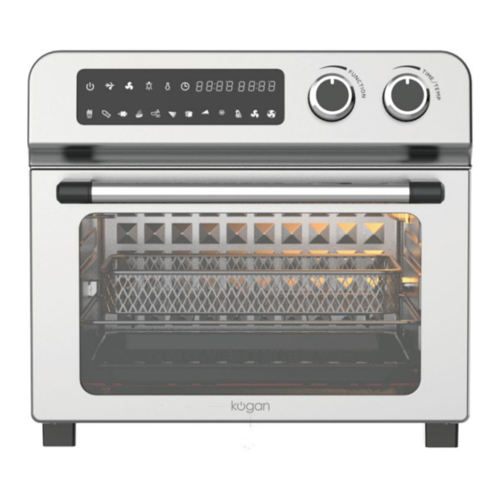 KOGAN KA23LSSFRYA USER MANUAL Pdf Download ManualsLib