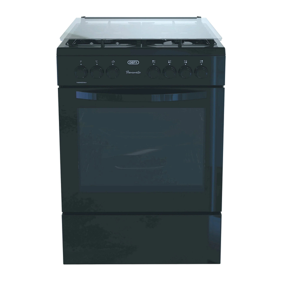DEFY FLAMEMASTER DGS606 INSTRUCTION MANUAL Pdf Download ManualsLib