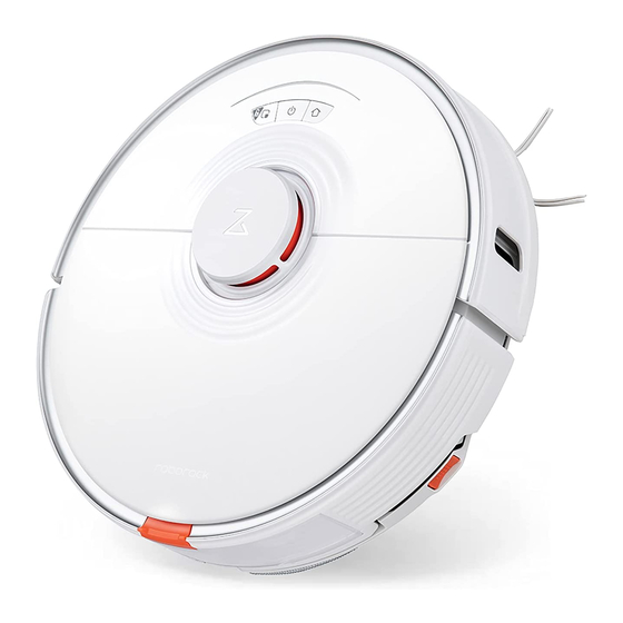 ROBOROCK S7 MAXV ULTRA USER MANUAL Pdf Download ManualsLib