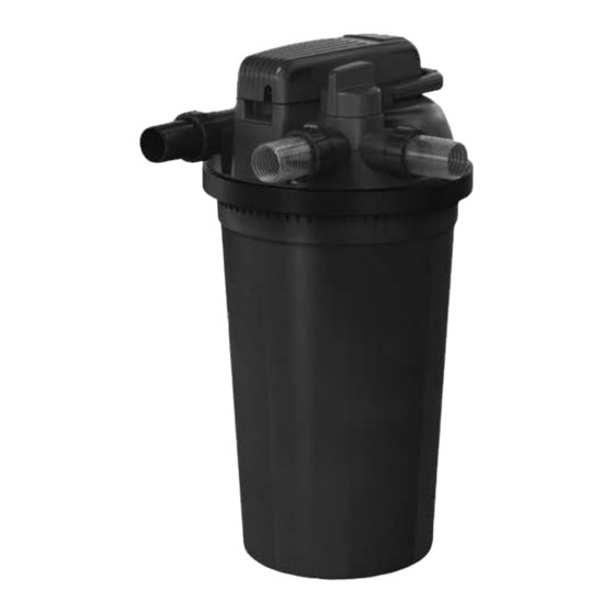 OASE FILTOCLEAR 5000 MANUAL Pdf Download ManualsLib