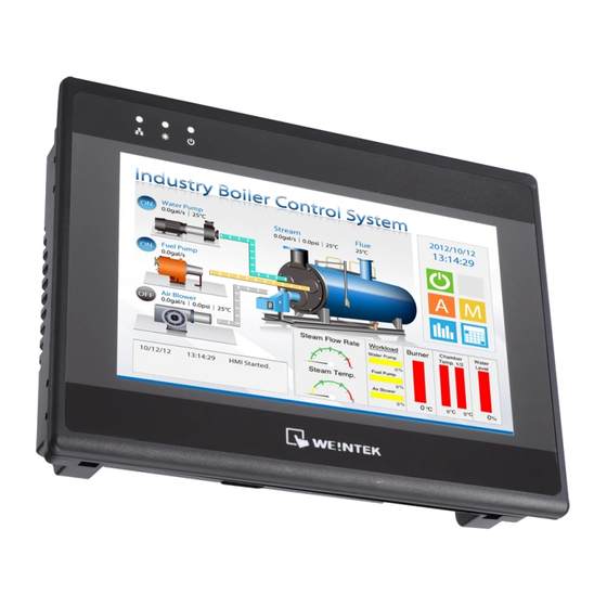 ARCHIVE MT6070 I SERIES INSTALLATION INSTRUCTION Pdf Download | ManualsLib
