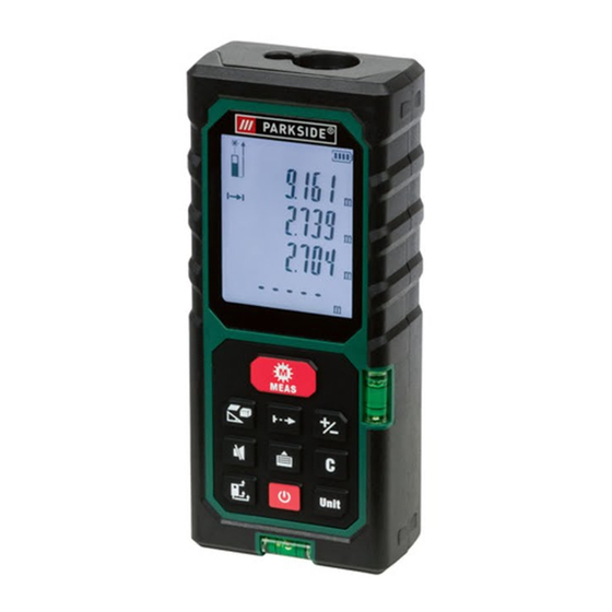 Image of Parkside PLEM 50 C2 battery