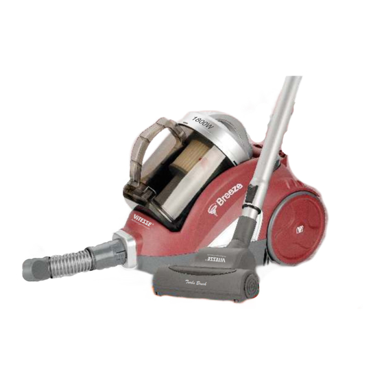 VITESSE VS-762 QUICK START MANUAL Pdf Download | ManualsLib