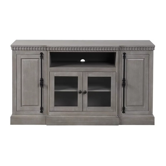 BROYHILL BLTV06021A ASSEMBLY INSTRUCTIONS MANUAL Pdf Download ManualsLib