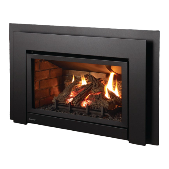 REGENCY FIREPLACE PRODUCTS ENERGY U31 OWNERS & INSTALLATION MANUAL Pdf