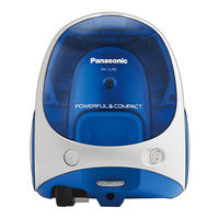 Panasonic MC-CL305 Operating Instructions Manual