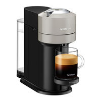 Pilgrim Forhandle Dræbte Nespresso Coffee Maker User Manuals Download | ManualsLib