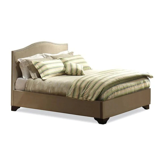 LIFESTYLE SOLUTIONS MAGNOLIA BED ASSEMBLY INSTRUCTIONS Pdf Download