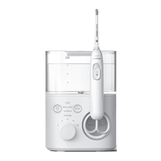 PHILIPS SONICARE 7000 MANUAL Pdf Download ManualsLib
