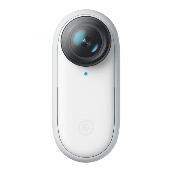 Insta360 GO 2 Quick Start Manual