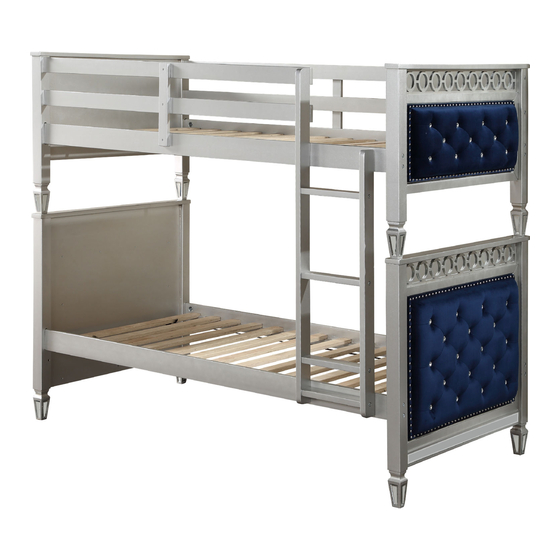 ACME FURNITURE 38330 ASSEMBLY INSTRUCTIONS MANUAL Pdf Download ManualsLib