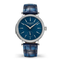Patek Philippe Reference 7040/250 Manual
