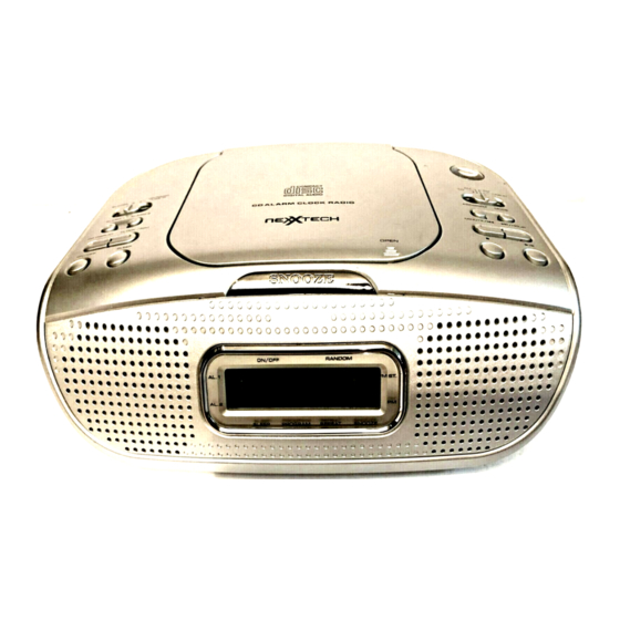 NEXXTECH 1219769 OWNER'S MANUAL Pdf Download ManualsLib