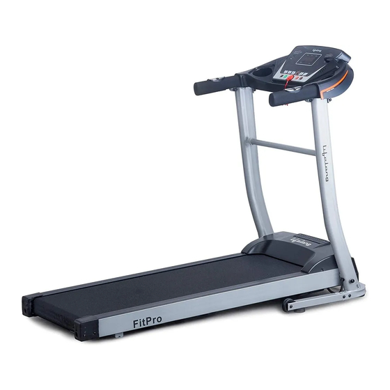 LIFELONG FITPRO MANUAL Pdf Download ManualsLib